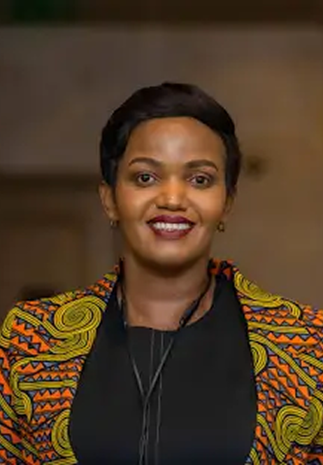 Dr Shikoh Gitau
